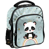 4. Paso Plecak Przedszkolny Panda PP24PN-337