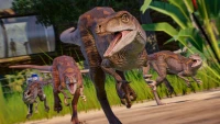 5. Jurassic World Evolution 2: Park Managers’ Collection Pack PL (DLC) (PC) (klucz STEAM)