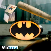 2. Lampka Batman DC Comic Logo - ABS