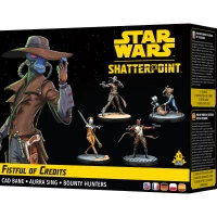 1. Star Wars: Shatterpoint - Garść pełna kredytów - Cad Bane