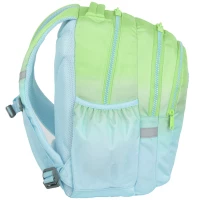 6. CoolPack Jerry Plecak Szkolny Gradient Mojito F029755