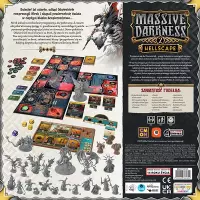 2. Massive Darkness 2: Hellscape (edycja polska)