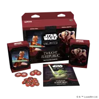2. Star Wars: Unlimited - Twilight of the Republic - Two-Player Starter