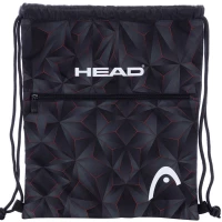 2. Head Worek Szkolny Na Sznurkach AD2 Red Lava 507022051