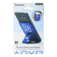 1. Playstation Etui na Karty / Stojak na Telefon (2 w 1)