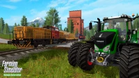 12. Farming Simulator: Nintendo Switch Edition (NS)