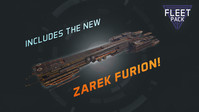 3. Fractured Space - Fleet Pack: All Current and Future Ships (PC) DIGITAL (klucz STEAM)