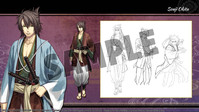 2. Hakuoki: Kyoto Winds Deluxe Pack (PC) DIGITAL (klucz STEAM)