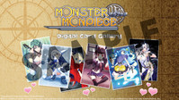 3. Monster Monpiece - Deluxe Pack (PC) DIGITAL (klucz STEAM)