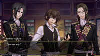 1. Hakuoki: Edo Blossoms (PC) DIGITAL (klucz STEAM)