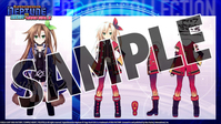 5. Superdimension Neptune VS Sega Hard Girls - Deluxe Pack (PC) DIGITAL (klucz STEAM)