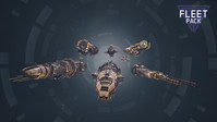 1. Fractured Space - Fleet Pack: All Current and Future Ships (PC) DIGITAL (klucz STEAM)