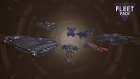 2. Fractured Space - Fleet Pack: All Current and Future Ships (PC) DIGITAL (klucz STEAM)