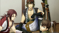 2. Hakuoki: Kyoto Winds (PC) DIGITAL (klucz STEAM)
