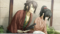 7. Hakuoki: Kyoto Winds (PC) DIGITAL (klucz STEAM)