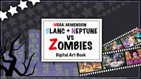 2. MegaTagmension Blanc + Neptune VS Zombies Deluxe DLC (PC) DIGITAL (klucz STEAM)