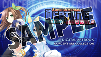 4. Superdimension Neptune VS Sega Hard Girls - Deluxe Pack (PC) DIGITAL (klucz STEAM)