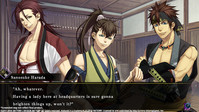 5. Hakuoki: Kyoto Winds (PC) DIGITAL (klucz STEAM)