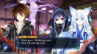 7. Fairy Fencer F Advent Dark Force (PC) DIGITAL (klucz STEAM)