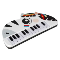 3. Mega Creative Pianinko Zebra 511546