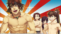 6. Hakuoki: Kyoto Winds (PC) DIGITAL (klucz STEAM)