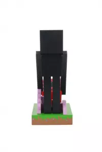 3. Stojak Minecraft - Enderman 