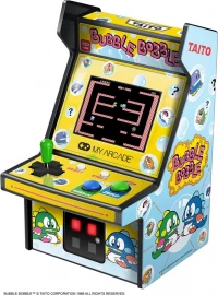 4. Mikro Automat do Gier Bubble Bobble