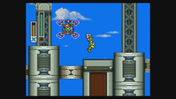 4. Mega Man X3 (3DS DIGITAL) (Nintendo Store)