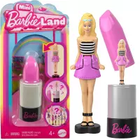 1. Mattel Barbie Mini Niespodzianka Barbieland HYF19