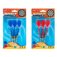 3. Mega Creative Komplet Rzutek Do Darta 3szt. 337382