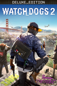1. Watch Dogs 2 Deluxe Edition (Xbox One) (klucz XBOX LIVE)