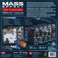 14. Mass Effect: Gra Planszowa