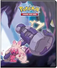 2. Ultra Pro: Pokémon - 9-Pocket Portfolio - Character Series - Tinkaton - Album na Karty