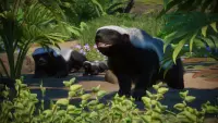 7. Planet Zoo: Asia Animal Pack PL (DLC) (PC) (klucz STEAM)