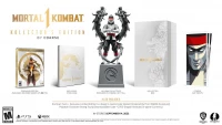 1. Mortal Kombat 1 Kollectors Edition PL (Xbox Series X)