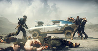 3. Mad Max PL (PC) (klucz STEAM)