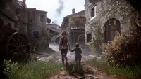 1. A Plague Tale: Innocence (XO/XSX)