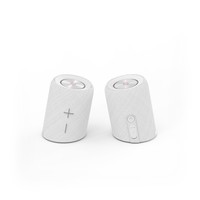 3. Hama Głośnik Mobilny Bluetooth " Twin 2.0" Biały