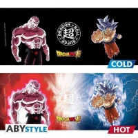 5. Kubek Termoaktywny DRAGON BALL Goku vs Jiren 460 ml