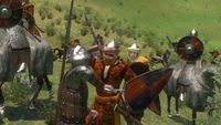 9. Mount & Blade: Warband (PC) DIGITAL (klucz STEAM)