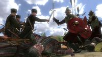 2. Mount & Blade: With Fire and Sword (PC) DIGITAL (klucz STEAM)