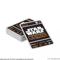2. Star Wars Legion 2.0: Separatist Alliance - Command Card Pack