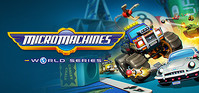 1. Micro Machines: World Series (PC) (klucz STEAM)