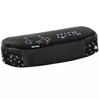 2. BeUniq Piórnik Tuba Usztywniona Minnie Mouse Fiolet DM25MB-013