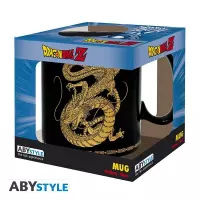 1. Kubek Dragon Ball - Golden Shenron