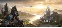 4. Kubek Assassins's Creed Valhalla - Krajobraz 