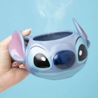 4. Kubek 3D Disney Stitch