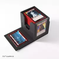 15. Gamegenic: Star Wars Unlimited - Deck Pod - Pudełko na Karty - Black