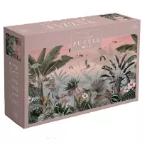 3. Interdruk Puzzle 1000 el. Secret Garden 5 367853