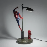 3. Lampka biurkowa Spider-man 